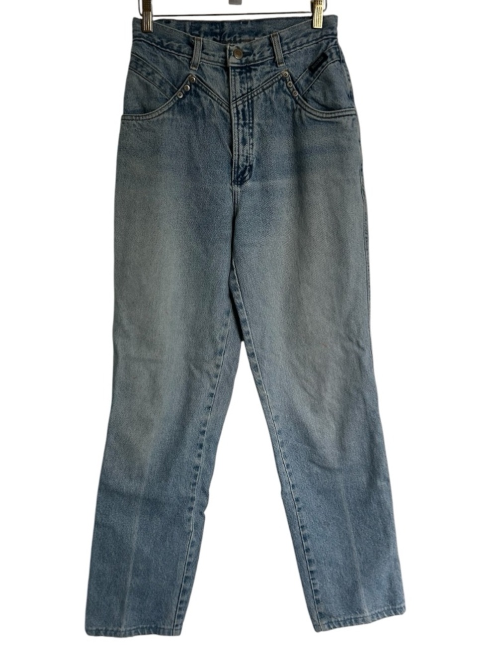 Vintage Rockies Light Wash Jeans